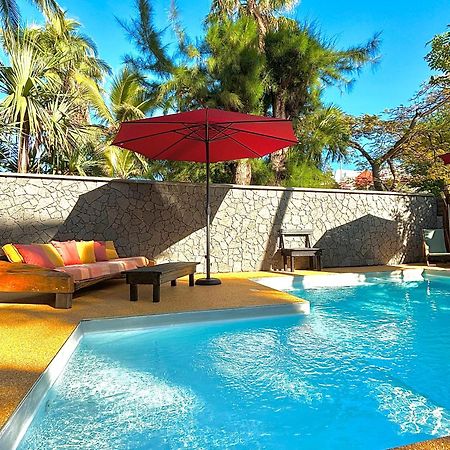 Hotel Coco Island Saint-Gilles Les Bains Zewnętrze zdjęcie