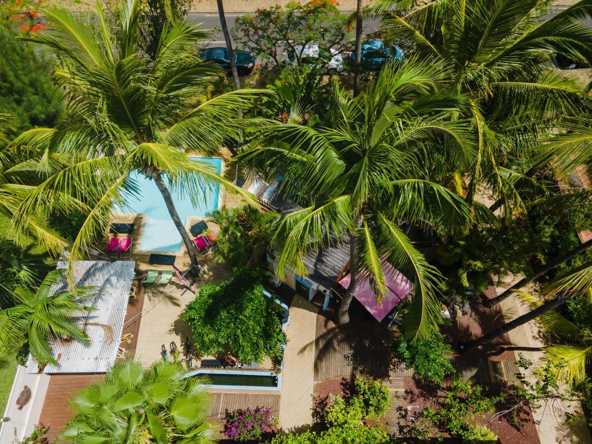 Hotel Coco Island Saint-Gilles Les Bains Zewnętrze zdjęcie
