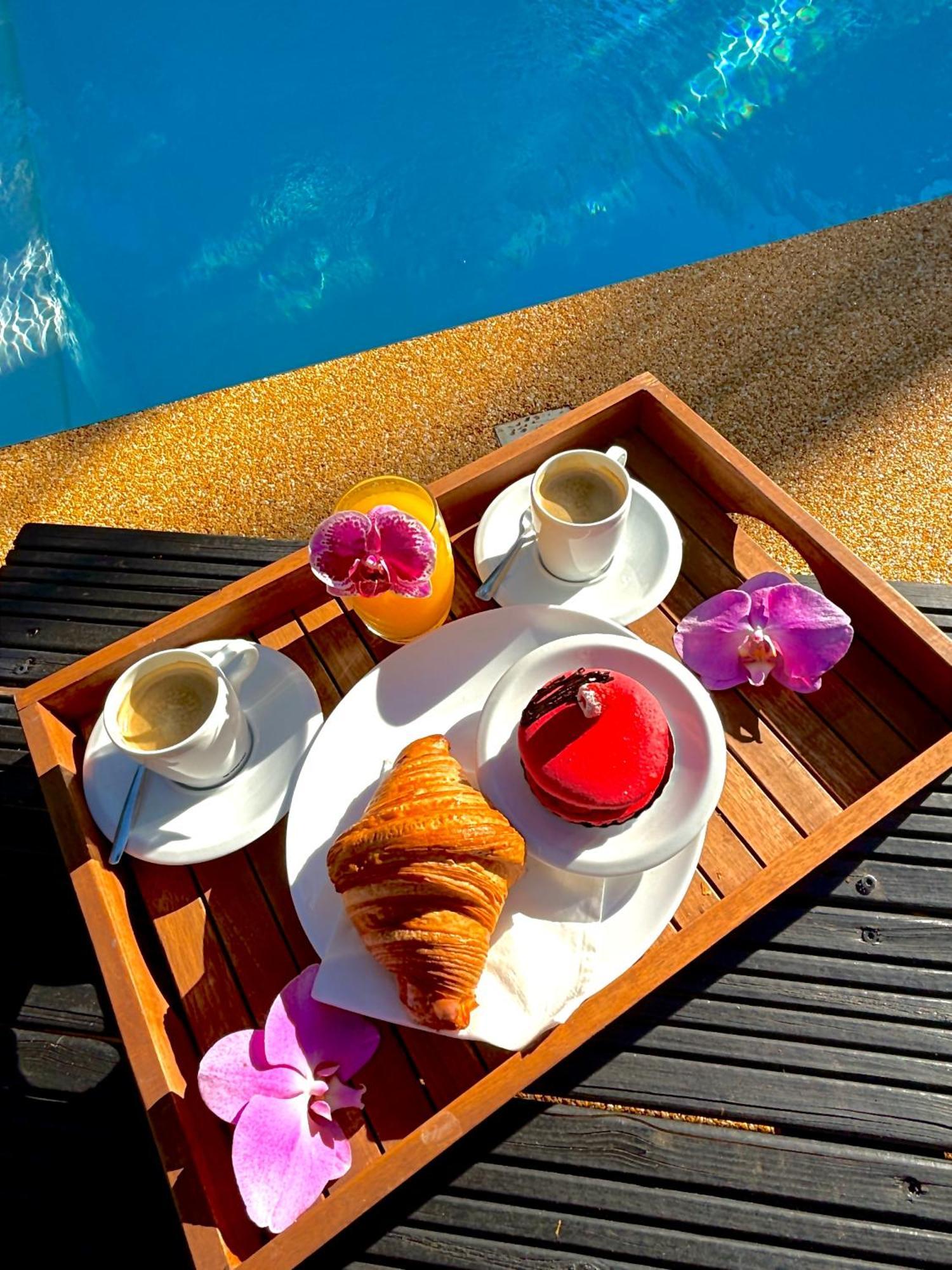 Hotel Coco Island Saint-Gilles Les Bains Zewnętrze zdjęcie