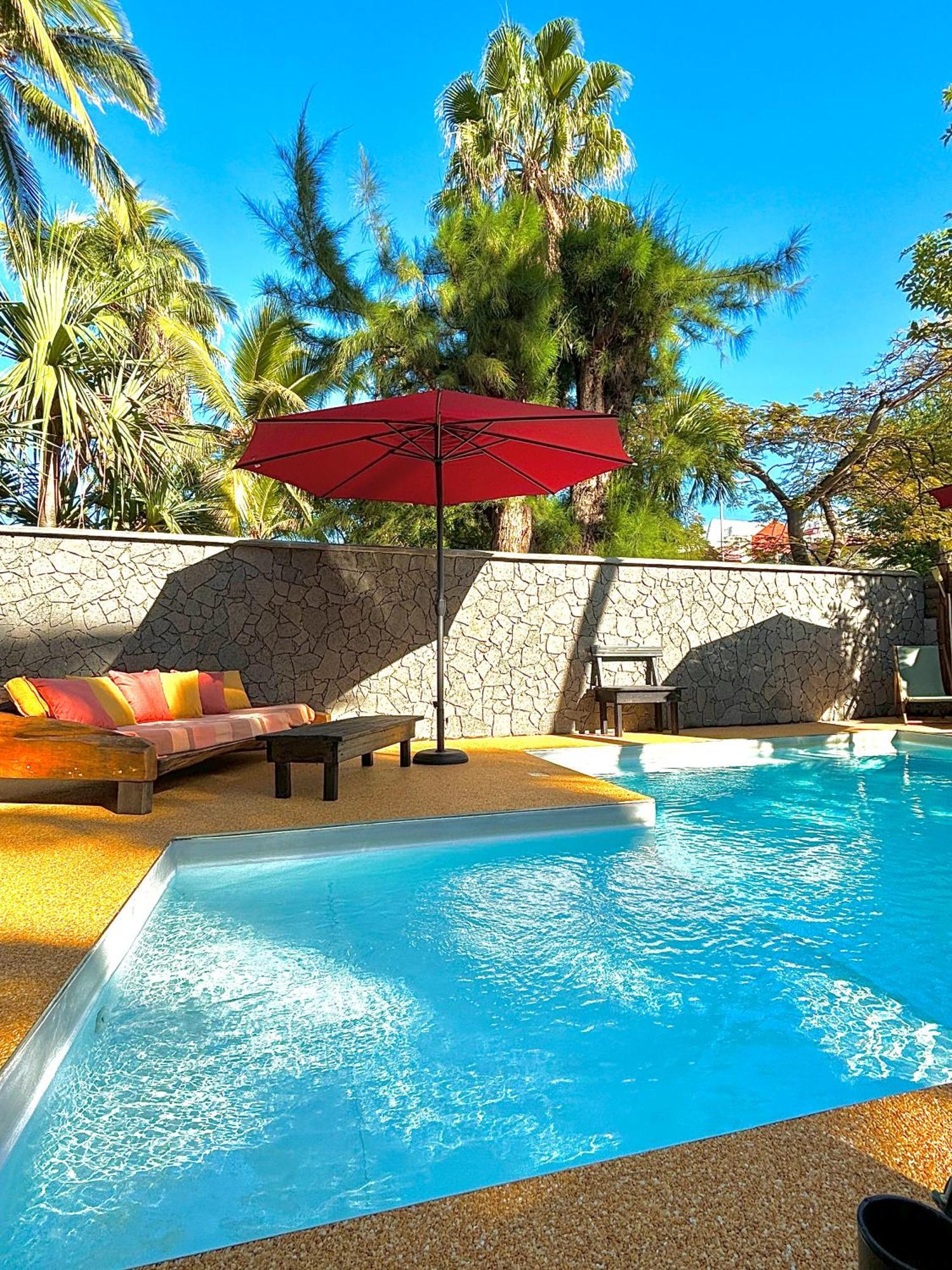 Hotel Coco Island Saint-Gilles Les Bains Zewnętrze zdjęcie