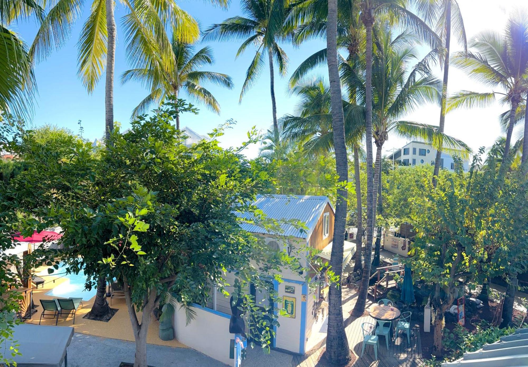 Hotel Coco Island Saint-Gilles Les Bains Zewnętrze zdjęcie