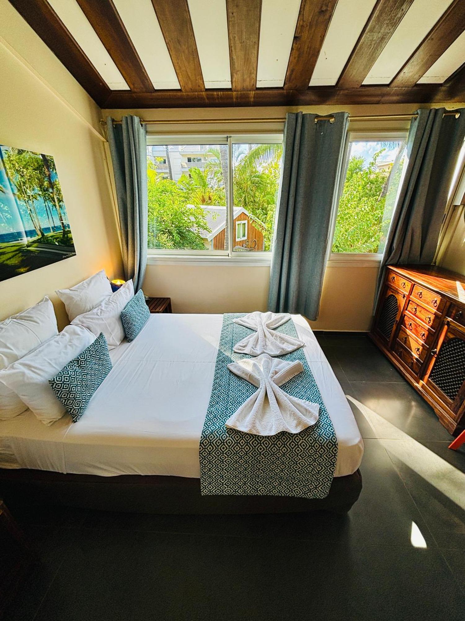 Hotel Coco Island Saint-Gilles Les Bains Zewnętrze zdjęcie