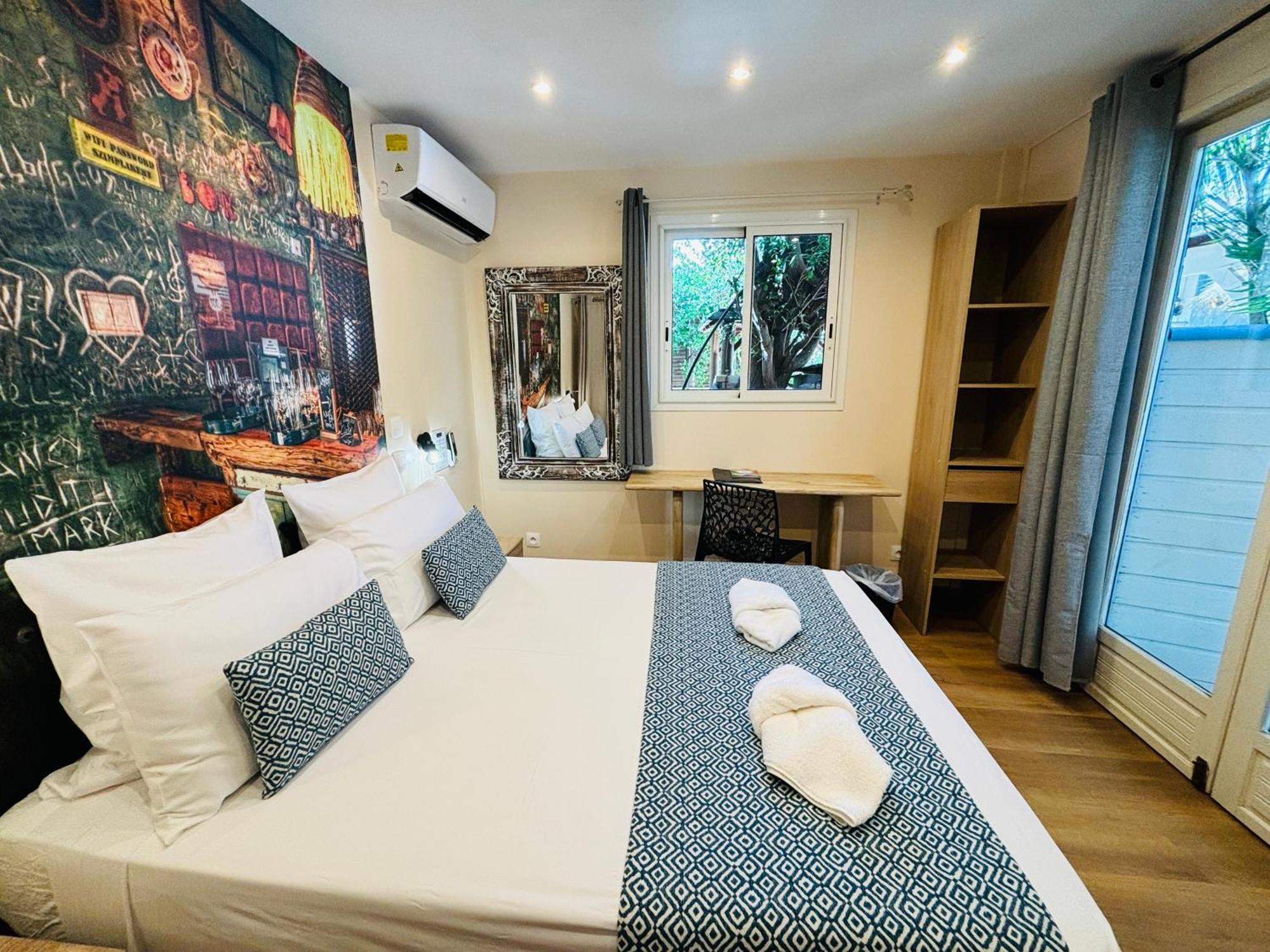 Hotel Coco Island Saint-Gilles Les Bains Zewnętrze zdjęcie