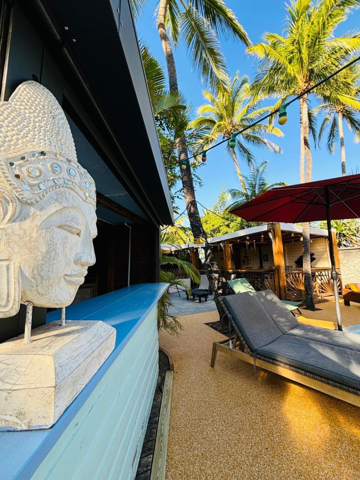 Hotel Coco Island Saint-Gilles Les Bains Zewnętrze zdjęcie