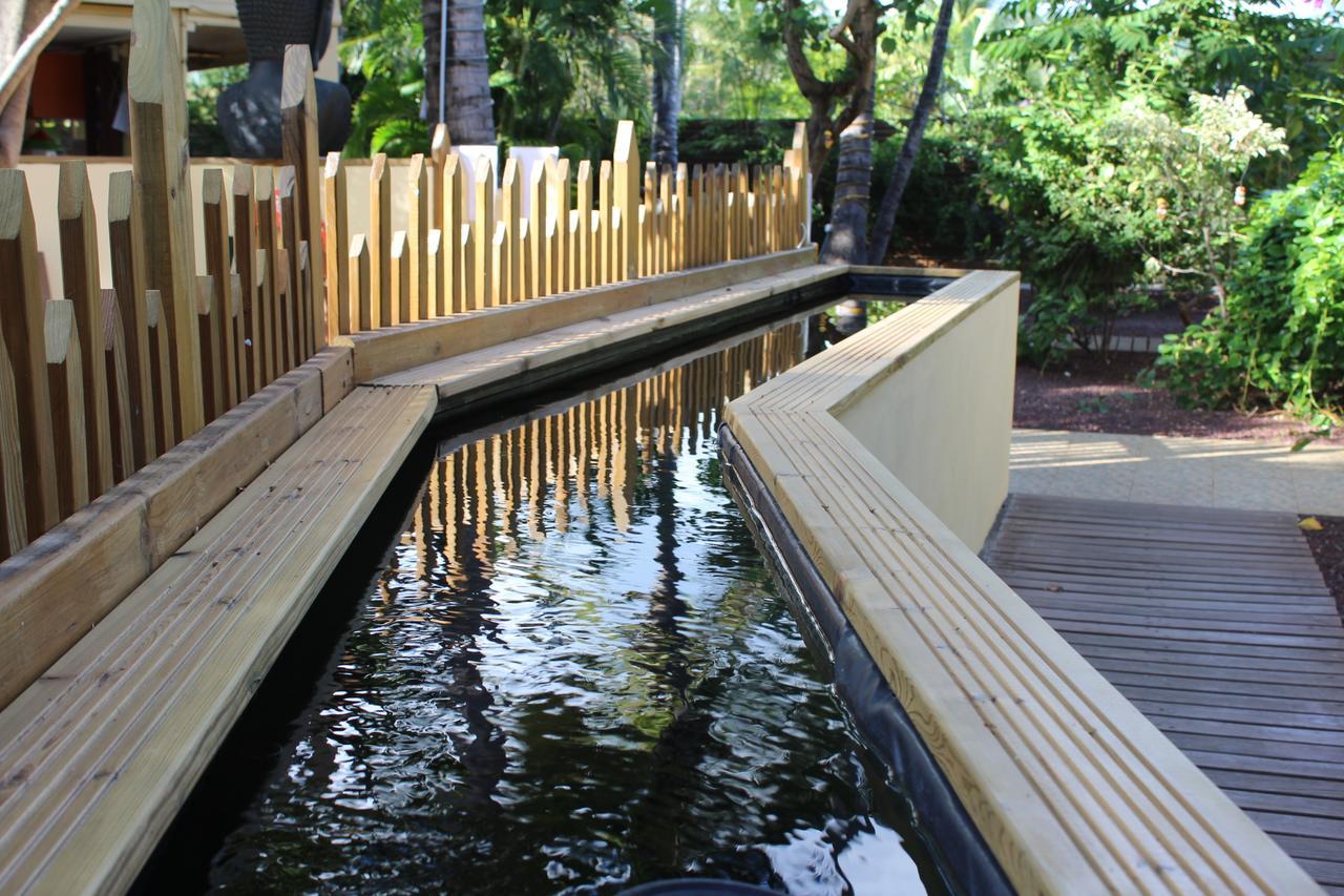 Hotel Coco Island Saint-Gilles Les Bains Zewnętrze zdjęcie