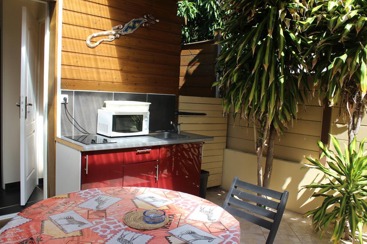 Hotel Coco Island Saint-Gilles Les Bains Zewnętrze zdjęcie