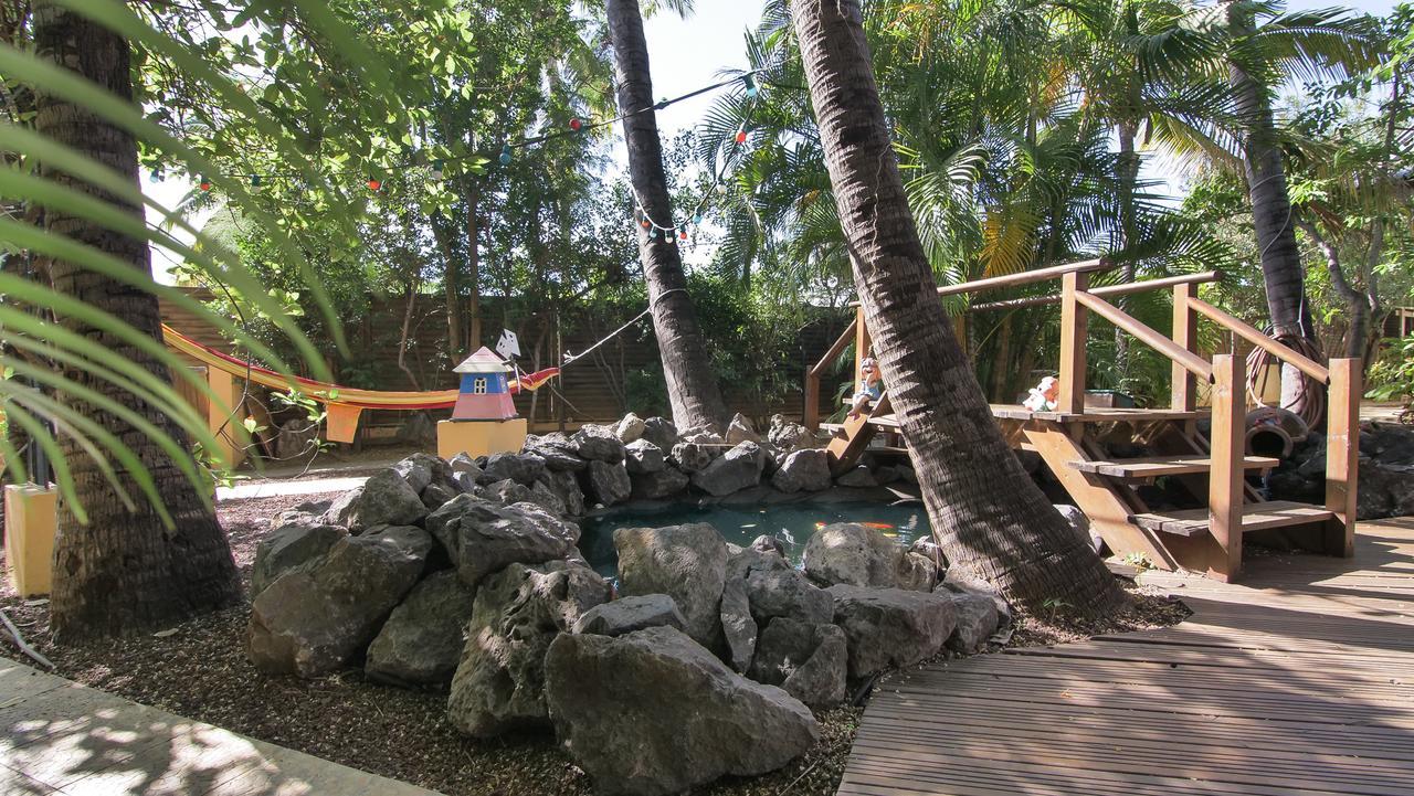 Hotel Coco Island Saint-Gilles Les Bains Zewnętrze zdjęcie