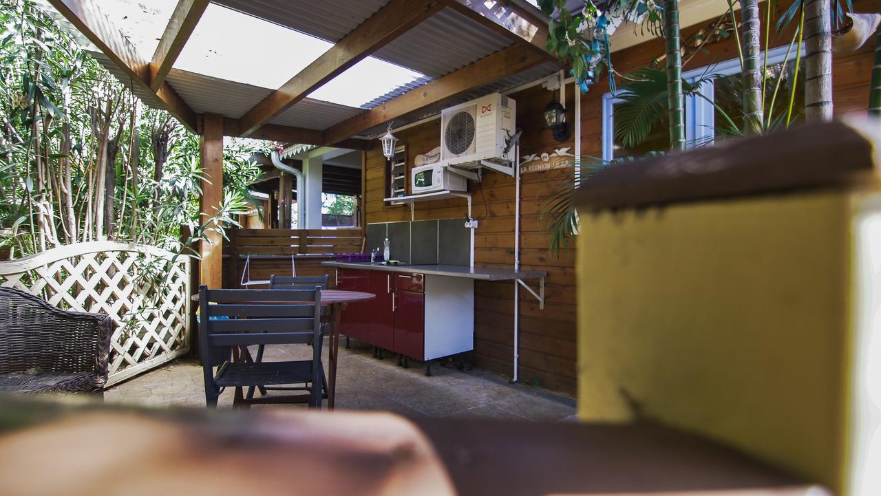 Hotel Coco Island Saint-Gilles Les Bains Zewnętrze zdjęcie