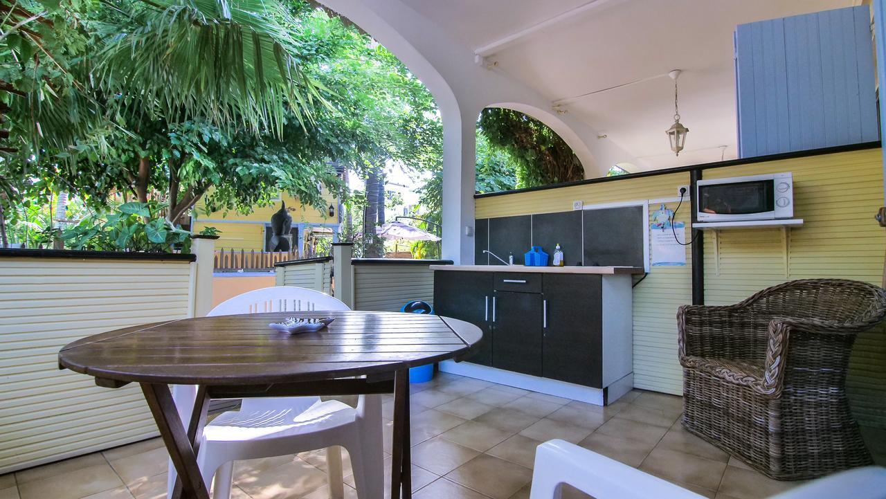 Hotel Coco Island Saint-Gilles Les Bains Zewnętrze zdjęcie