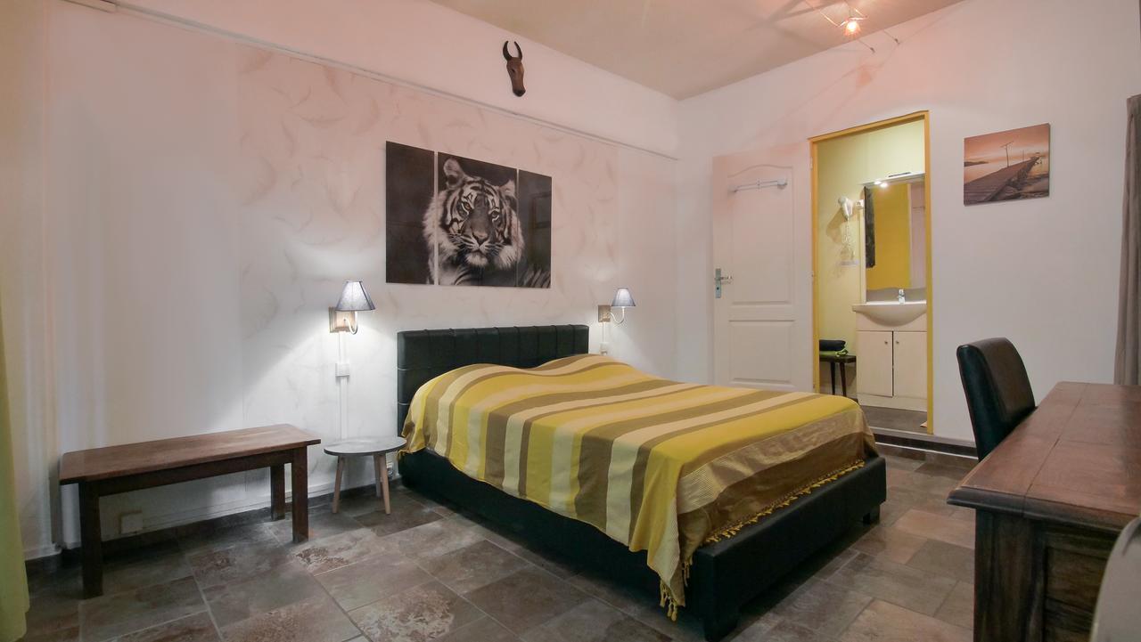 Hotel Coco Island Saint-Gilles Les Bains Zewnętrze zdjęcie