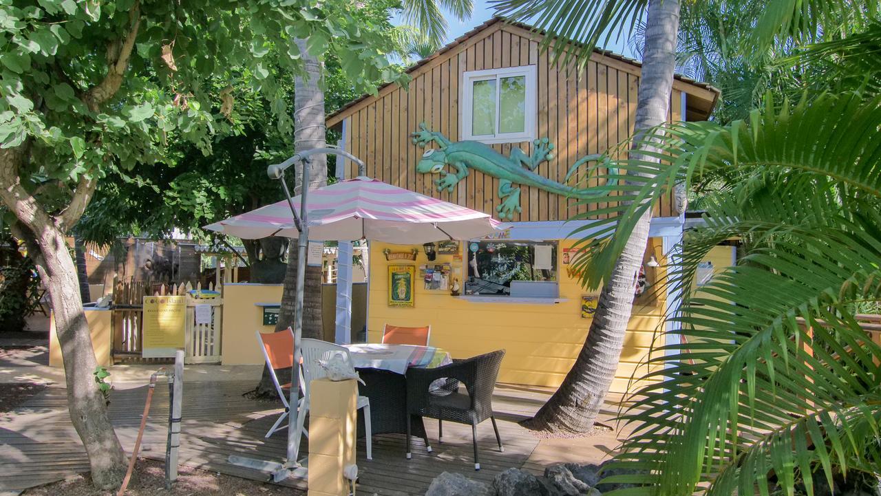 Hotel Coco Island Saint-Gilles Les Bains Zewnętrze zdjęcie