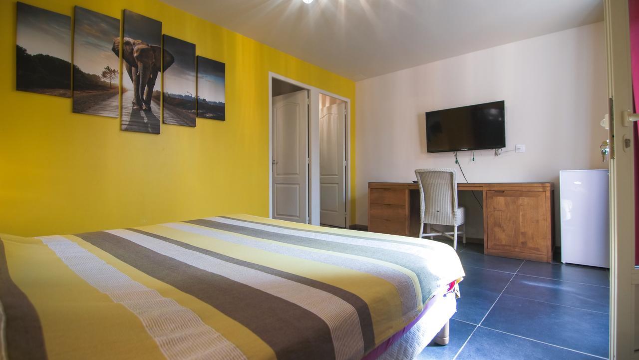 Hotel Coco Island Saint-Gilles Les Bains Zewnętrze zdjęcie