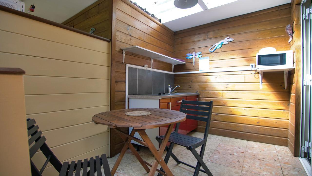 Hotel Coco Island Saint-Gilles Les Bains Zewnętrze zdjęcie
