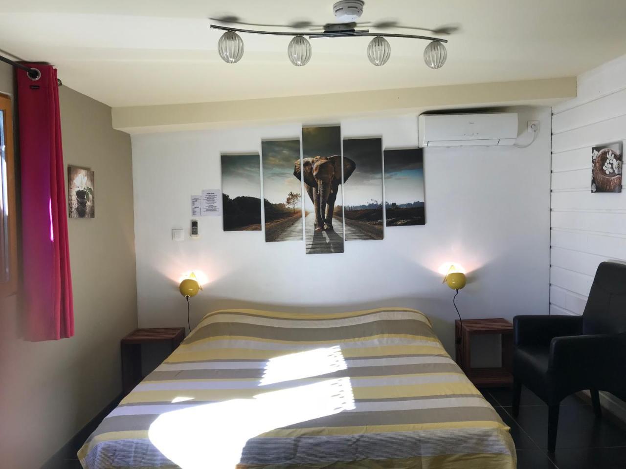 Hotel Coco Island Saint-Gilles Les Bains Zewnętrze zdjęcie