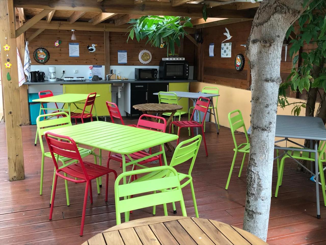 Hotel Coco Island Saint-Gilles Les Bains Zewnętrze zdjęcie